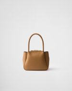 Leather Mini Handbag - Image 5